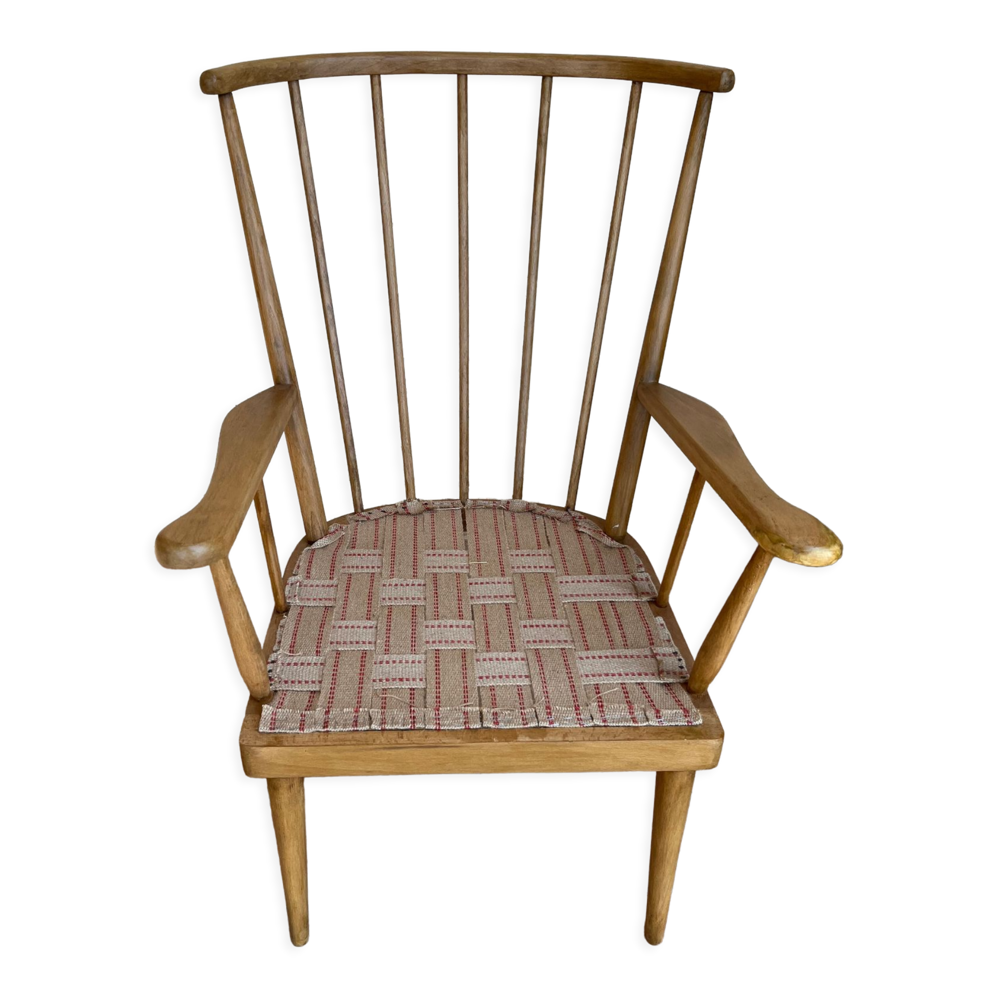 Baumann fan armchair 1960