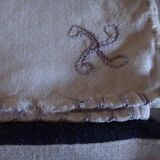 6 old Basque towels
