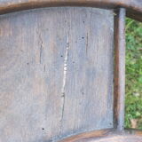 Baumann barber in thermoformed wood