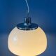 White Guzzini Faro suspension in plexiglass
