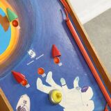 Mid Century Italian Pinball / Flipper, 60s
