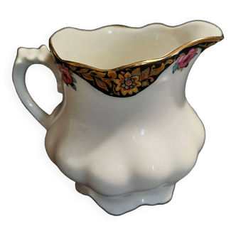 Pot à crème en porcelaine UC Limoges