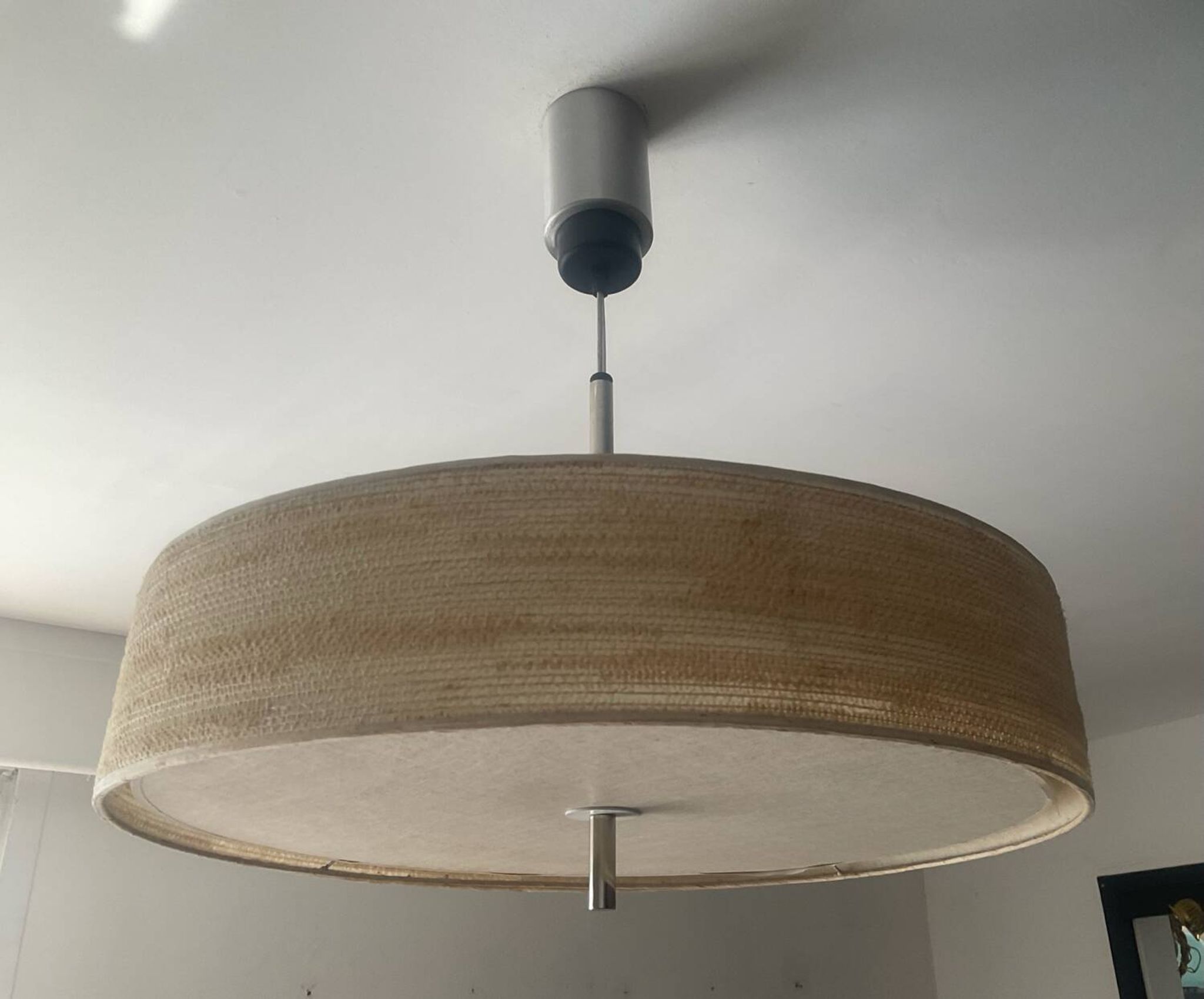 Suspension, années 60-70