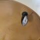 Opal, wheeled side table