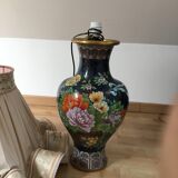 Lampe chinoise avec abat-jourt