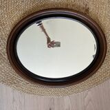 Miroir bois