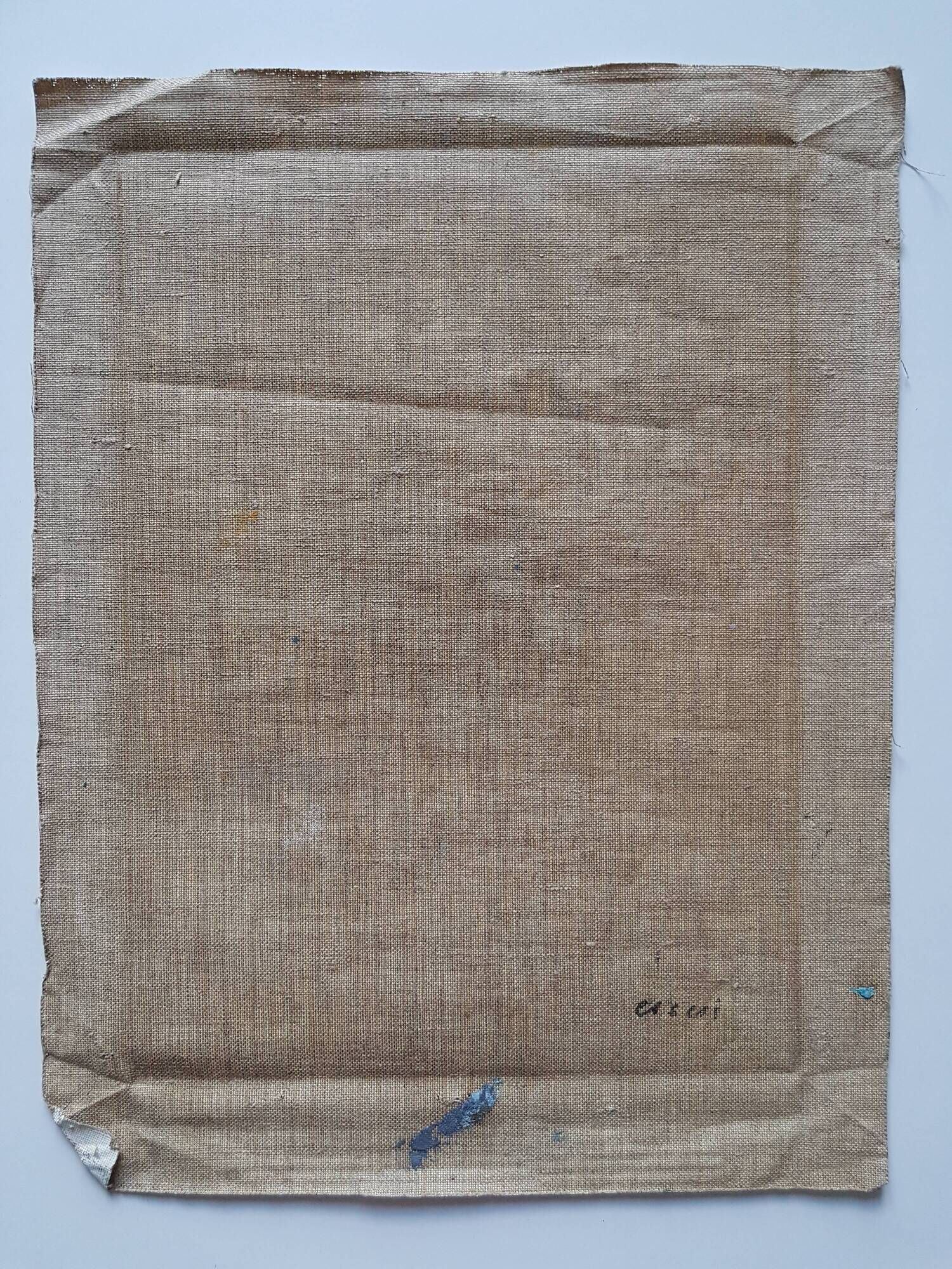 Peinture de Nagao Usui "Bouquet de fleurs au pichet blanc"
