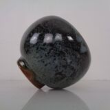 Studio ceramic vase by Horst Kerstan, Germany, 1960s.