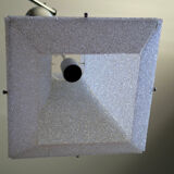 Pendant lamp vintage in resin