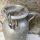 Milk pot