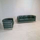 Model "Onda" Set by De Pas D’Urbino and Lomazzi for Zanotta, 1980's