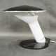 1970s Leucos Italian Space Age Murano Glass Table Lamp