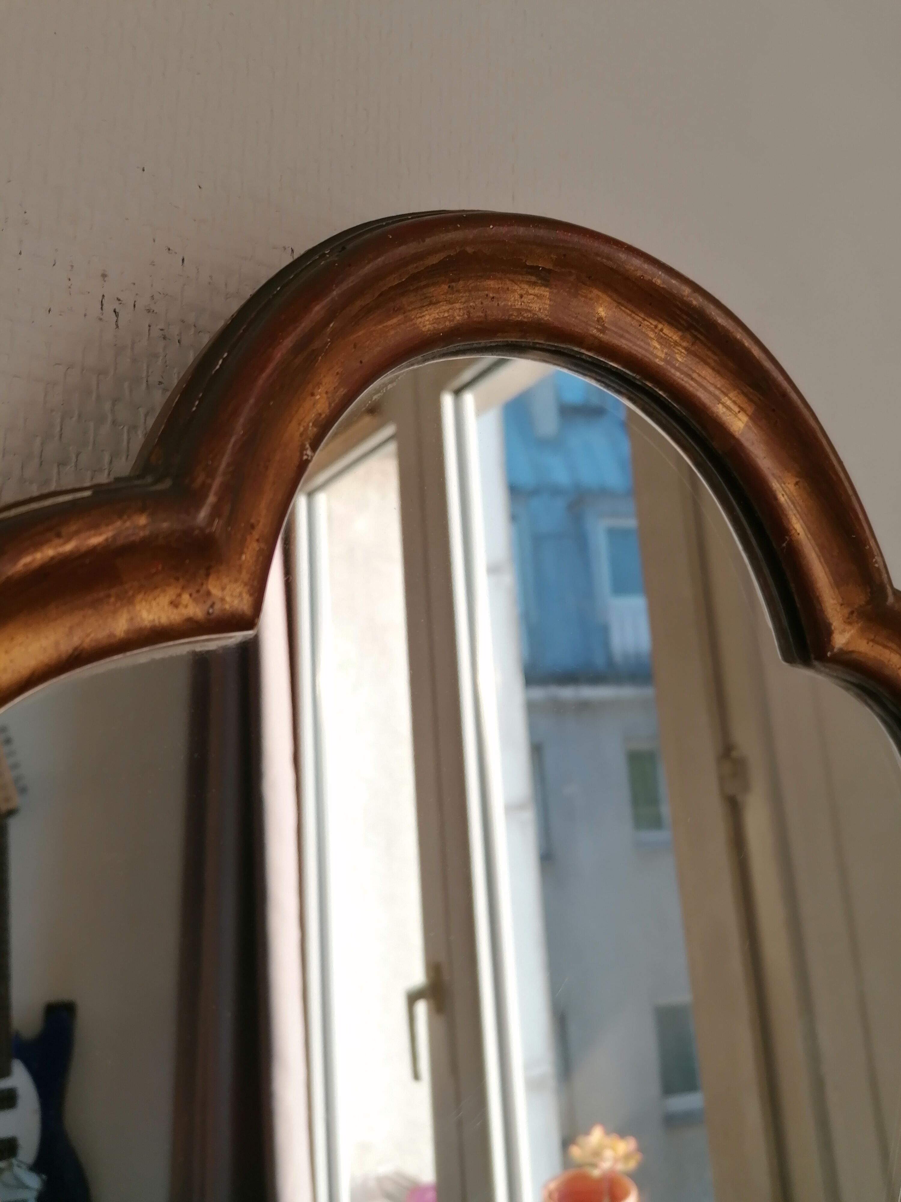 Freeform Mirror 30x40cm