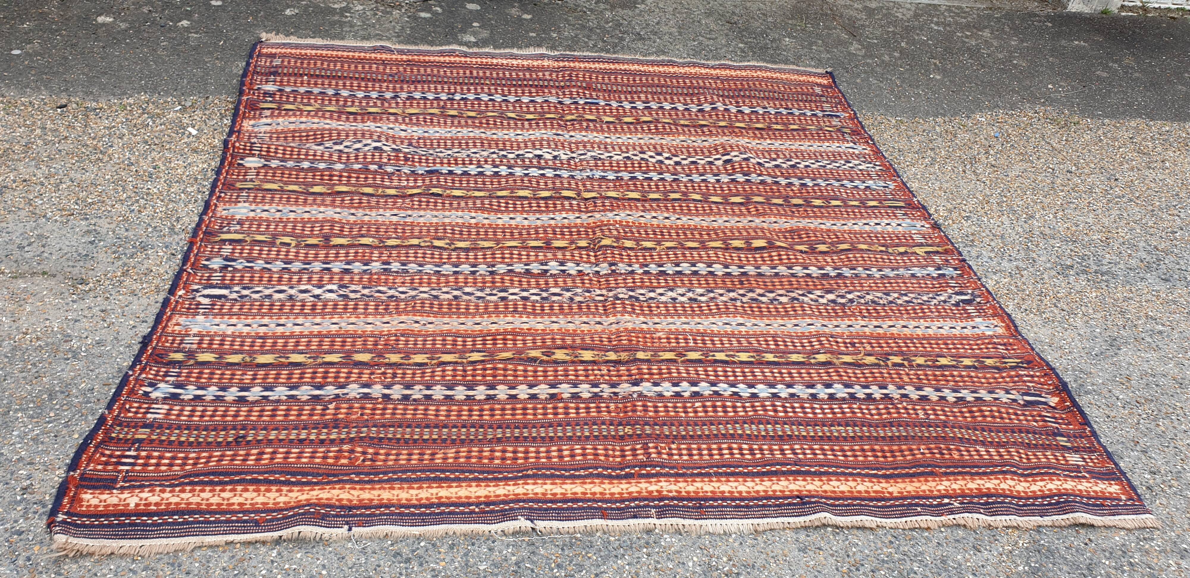 Kilim rug