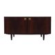 Rosewood cabinet, Danish design, 1970s, production: Denmark