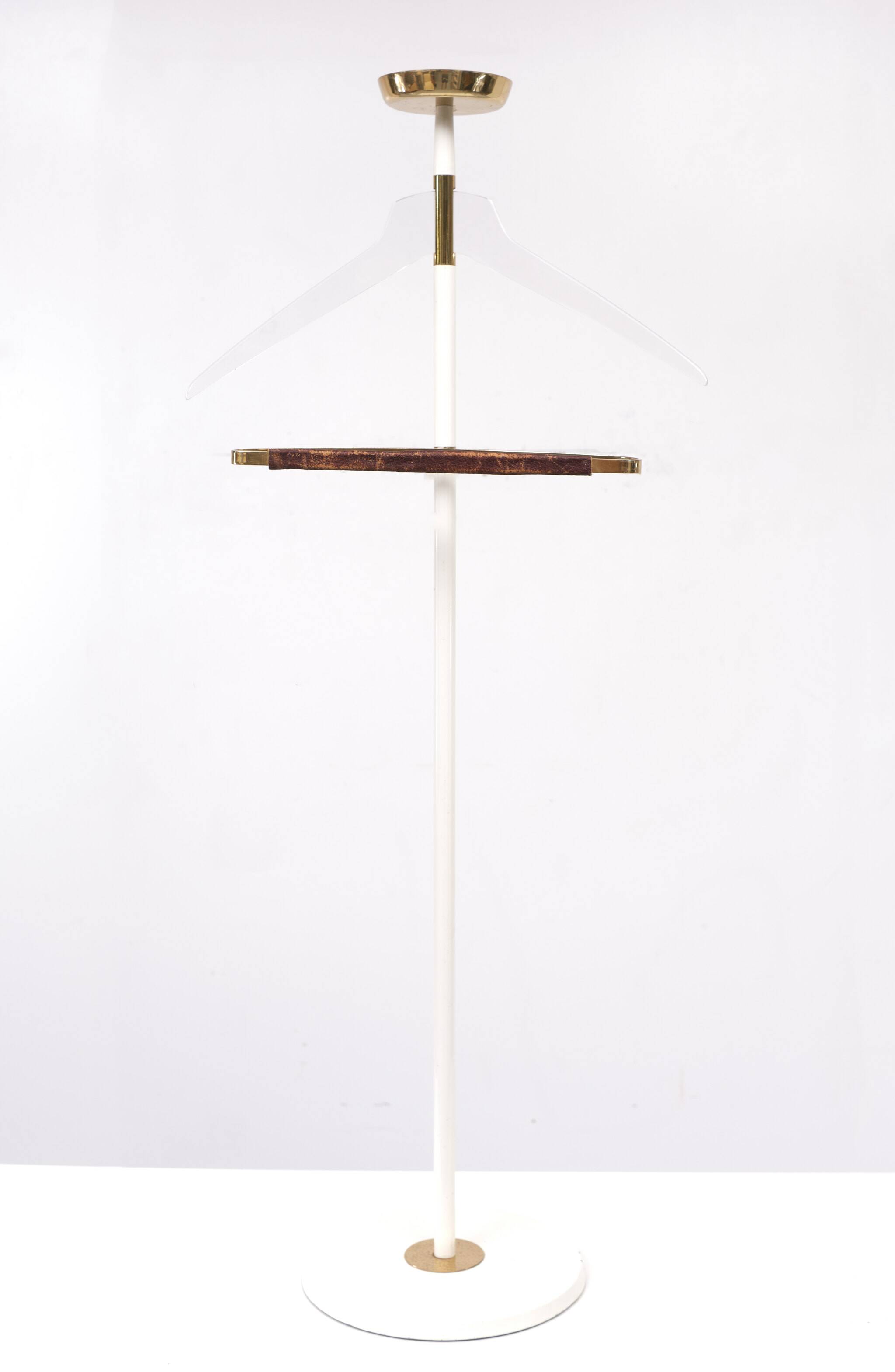 Valet stand Vereinigte Werkstätten 1950s Germany