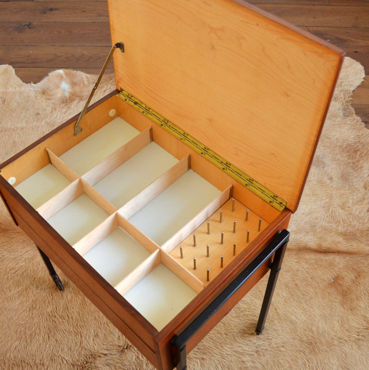 Scandinavian design worker 1960s