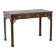 Chippendale style mahogany table, or desk. Circa 1950. LS5932456G