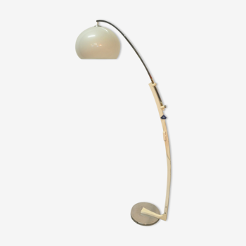 Lamp design arc of Goffredo Reggiani of 1960s Italy