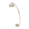 Lampe arc design de Goffredo Reggiani des années 1960 Italie