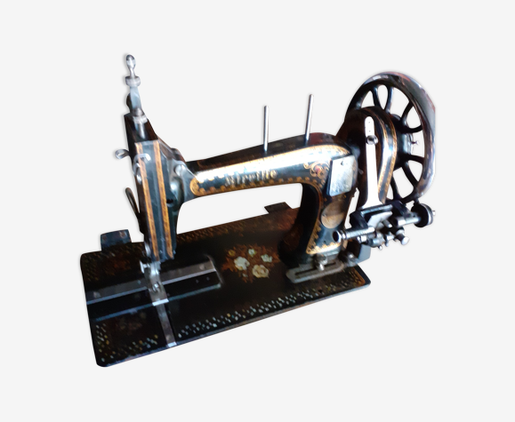 Sewing machine