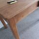 Old farmhouse table