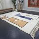 Traditional handmade Beni Ouarine rug 250cmx150cm