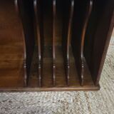 Vintage table sorting workbench