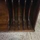 Vintage table sorter furniture