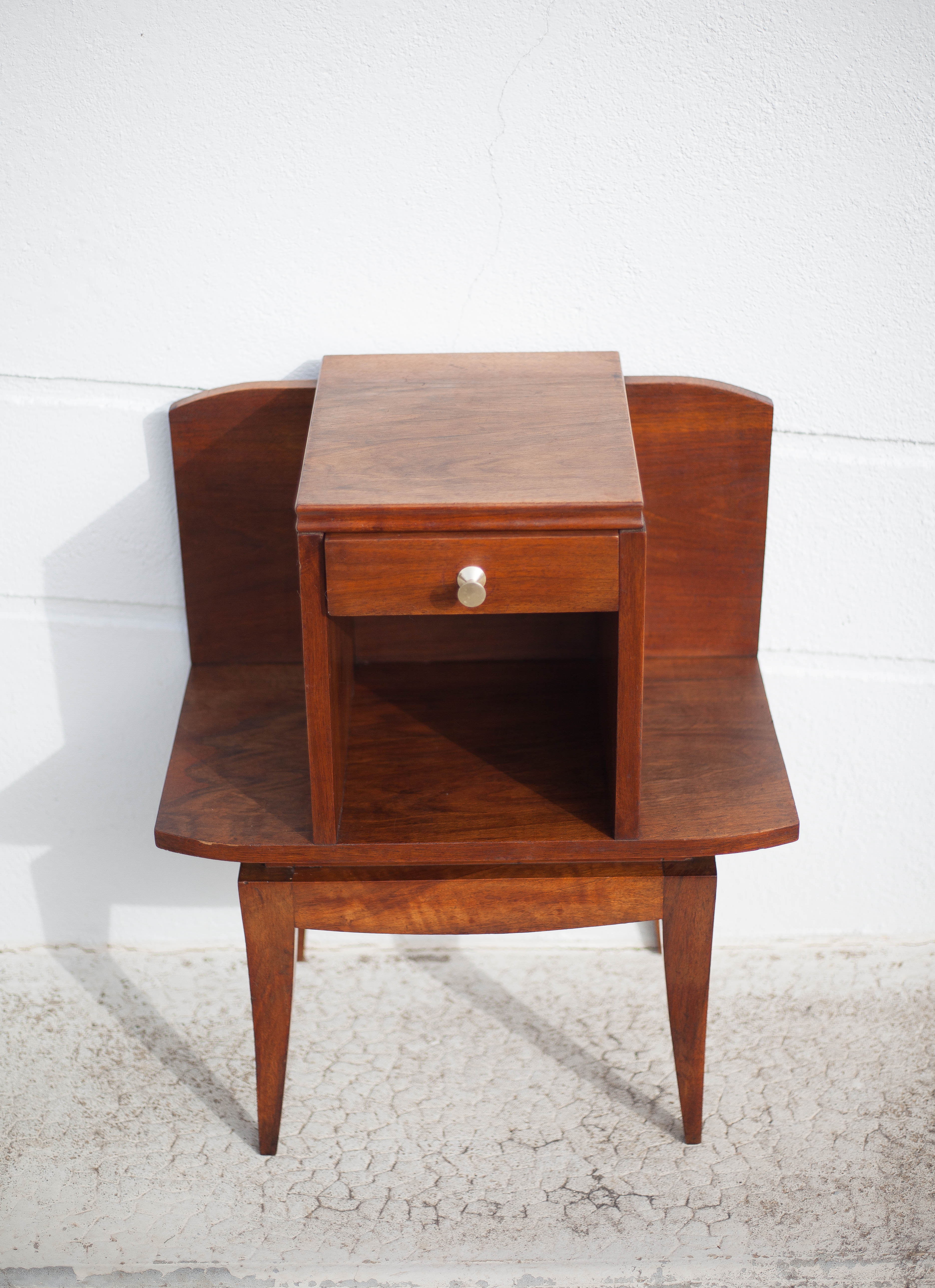 Art Deco nightstand