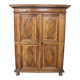 17th Century Walnut Secret Cabinet