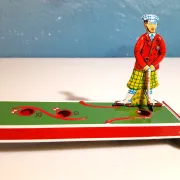 Jeu Golf années 60