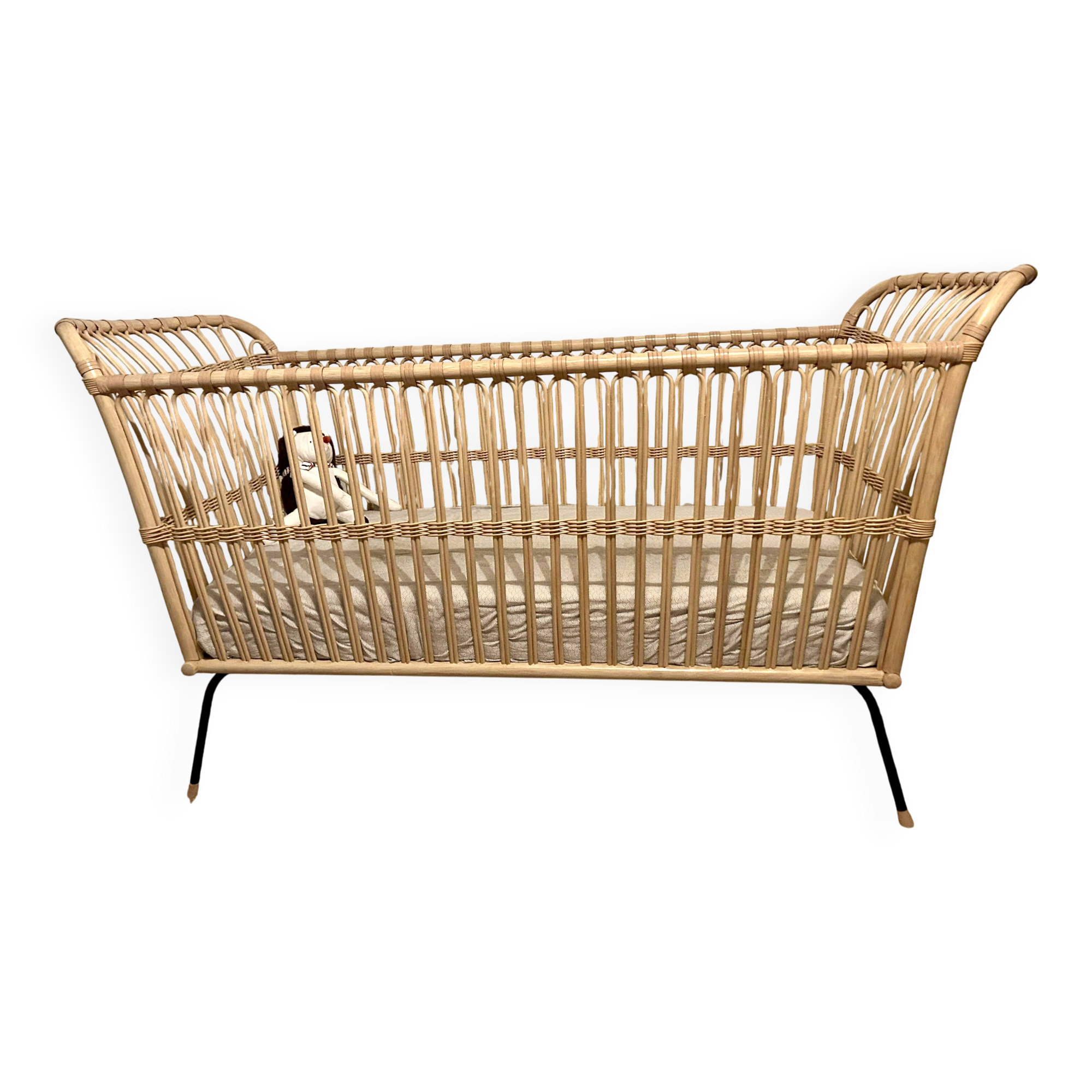 Bermbach Handcrafted Cradle