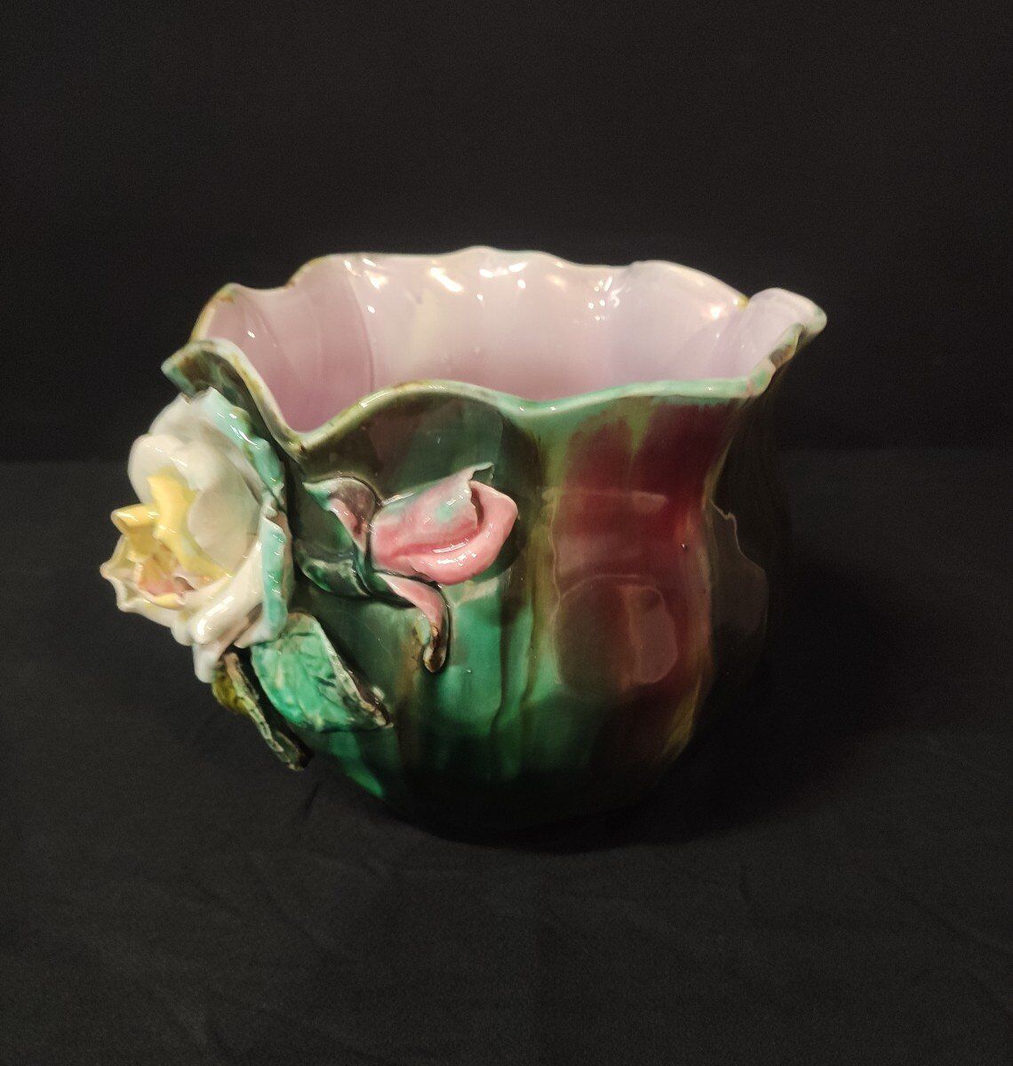 Pair of slip pot covers