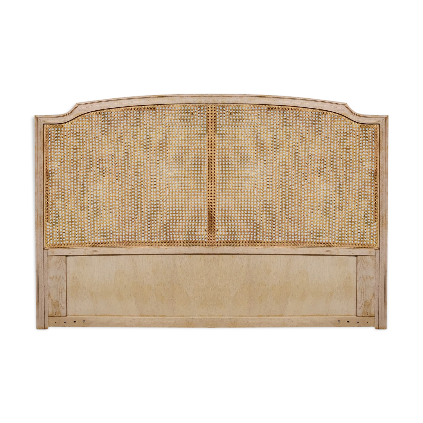 Raw wood headhead and canning