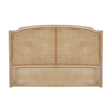 Raw wood headhead and canning