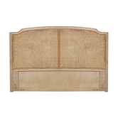 Raw wood headhead and canning