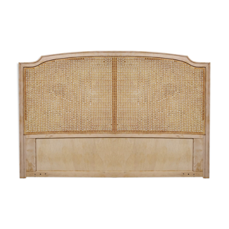 Raw wood headhead and canning