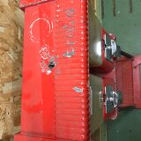 Double candy dispenser