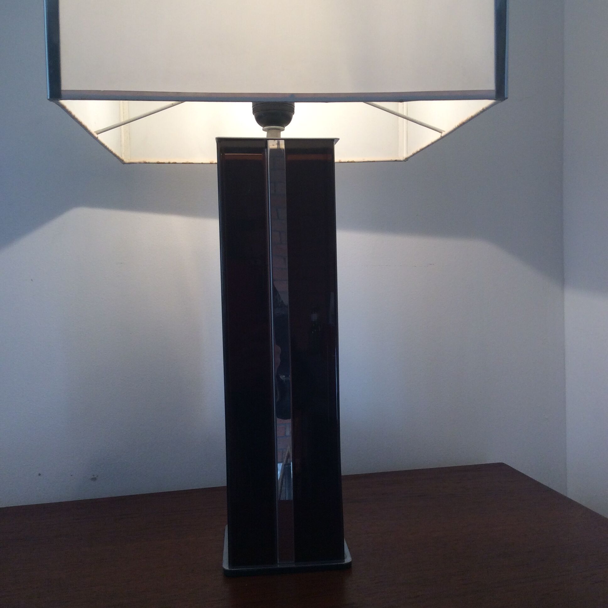 Space Age lamp of the 60/70