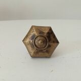Art Deco furniture knob handle from the 30s/40s