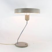 Vintage Louis Kalff  table lamp | model Romeo