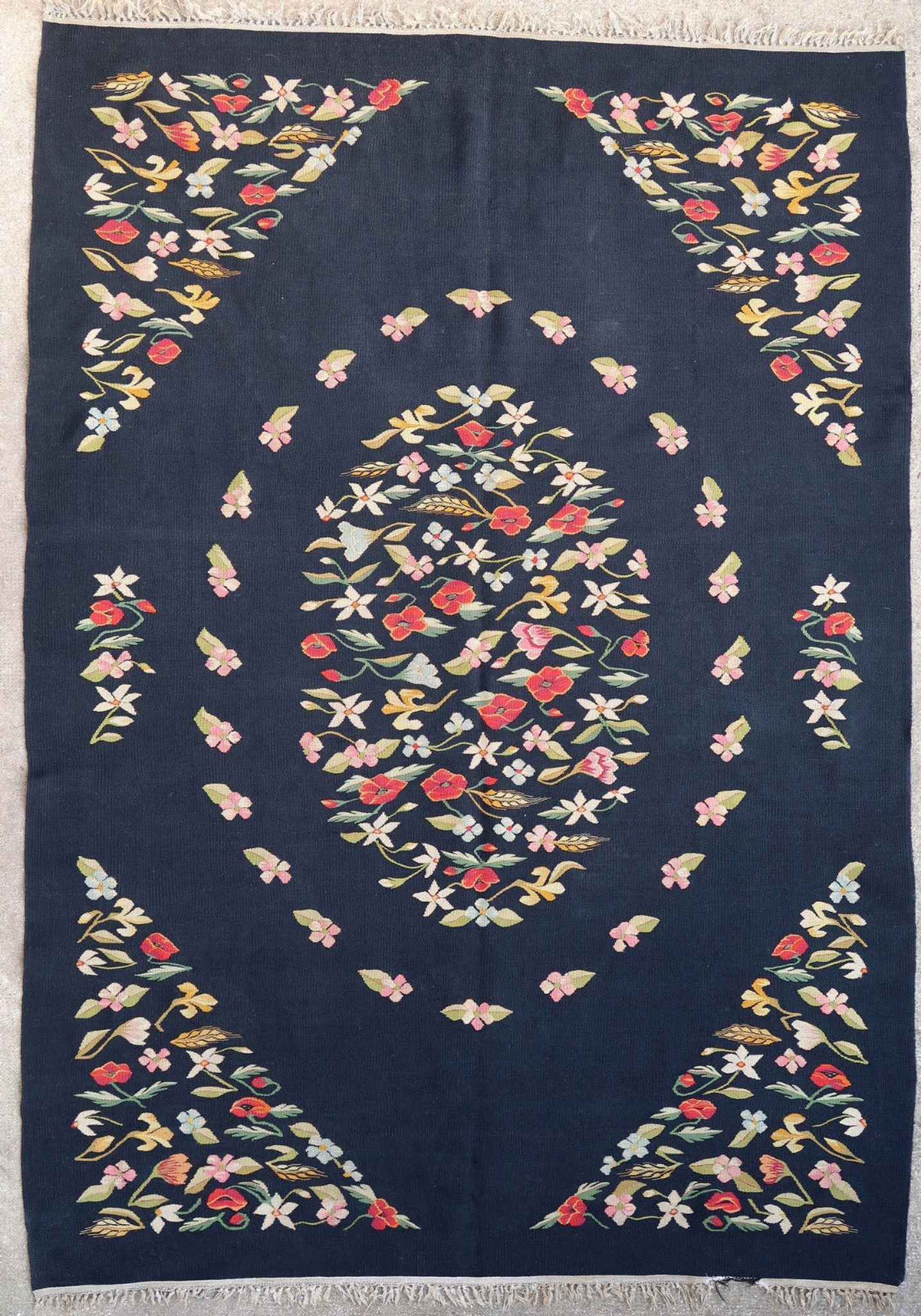 Kilim roumain Irina 1950