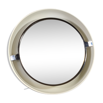 Backlit round mirror 70