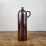 Old pearlescent bottle