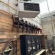 Suite de 36 chaises de bistrot