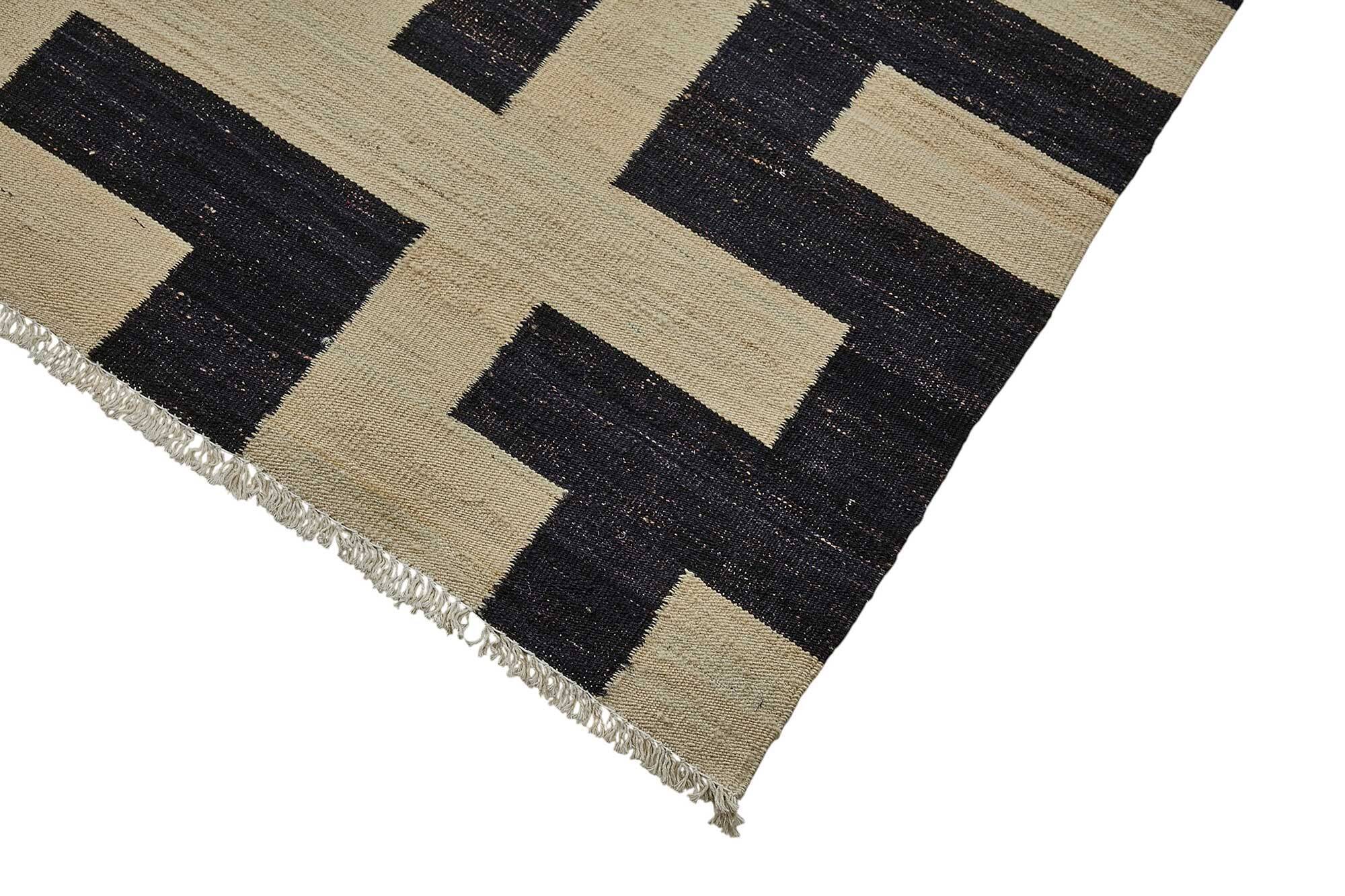 Contemporary Tribal Decorative Kilim 368 cm x 453 cm