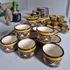 St Jean de Bretagne 38-piece coffee set