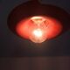 LOUIS POULSEN PH 5 Lustre  1970 DANISH design Space Age VOIR DESCRIPTIF