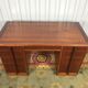 Restored Mahogany Art Deco desk